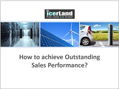 oustanding-sales-performance