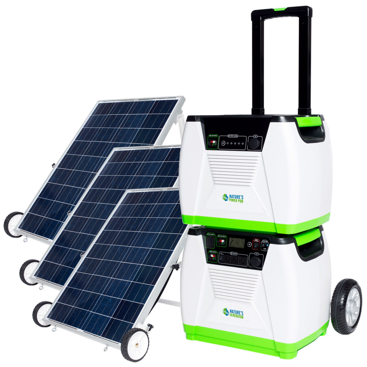 mobile renewable energy